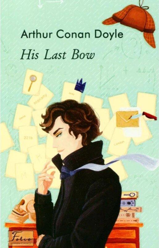 The Case-Book of Sherlock Holmes