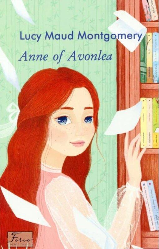 Ann of Avonlea