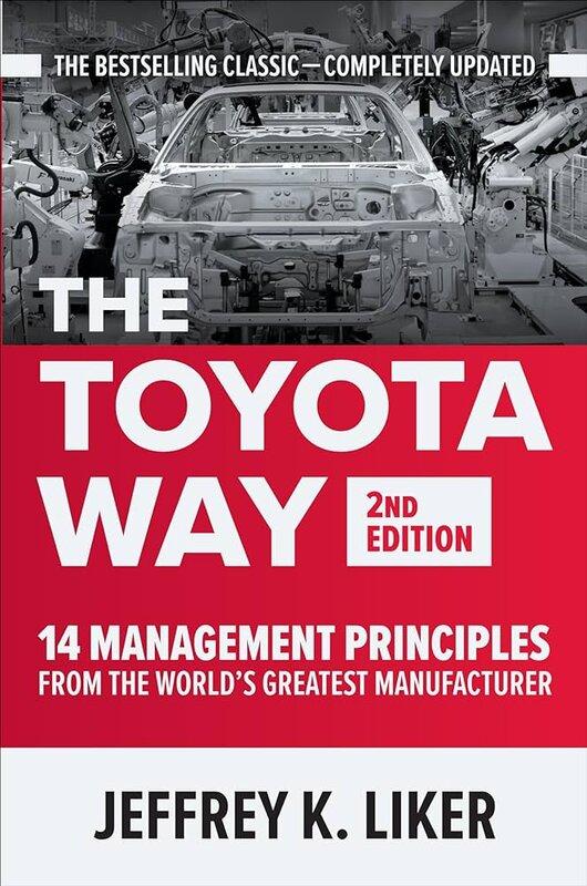 Філософія Toyota. 14 принципів роботи злагодженої команди