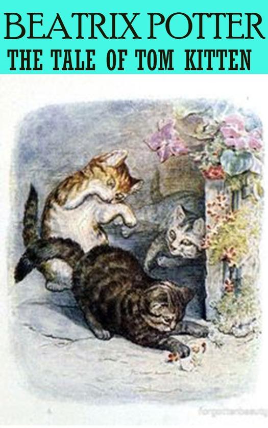 The Tale of Tom Kitten