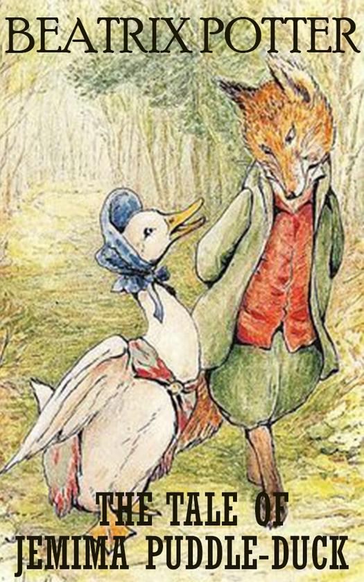 The Tale of Jemima Puddle-duck
