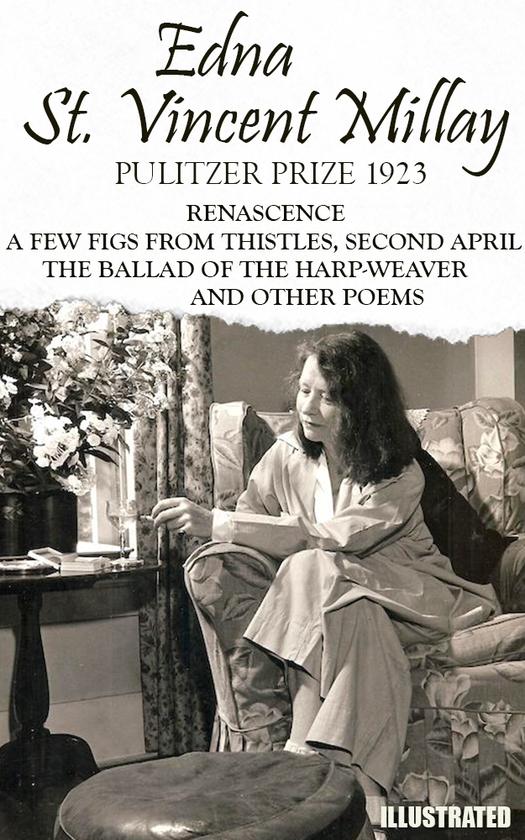 The classic collection of Edna St. Vincent Millay....