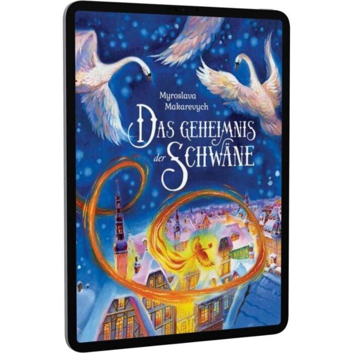 Das geheimnis der Schwane