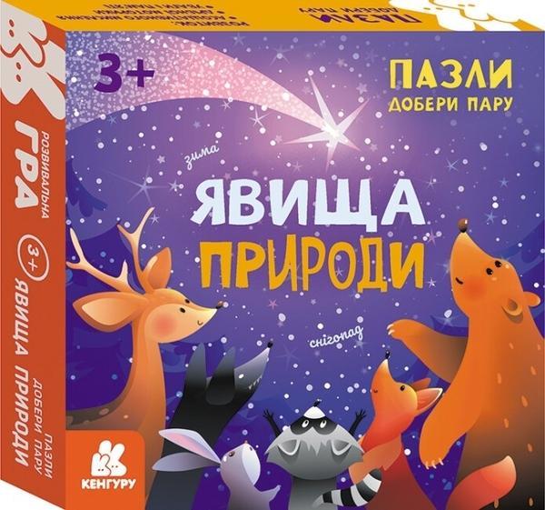 Явища природи