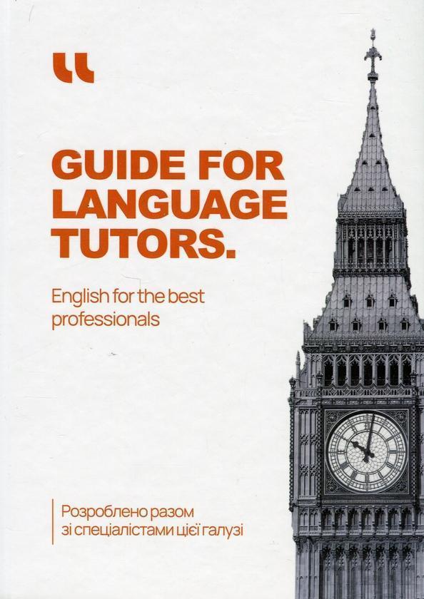 Guide for Language Tutors