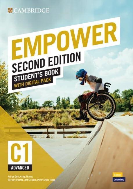 Empower. Advanced C1. Student's Book