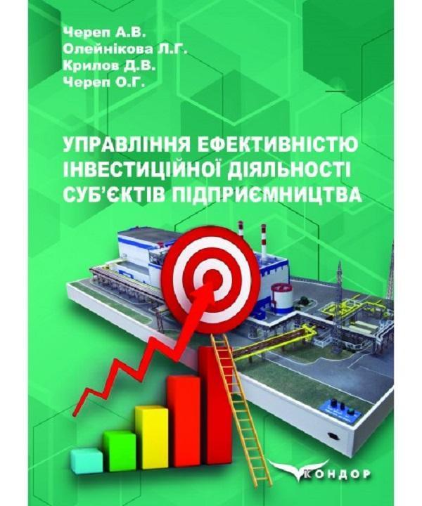 Управління ефективністю інвестиційної діяльності суб'єктів...