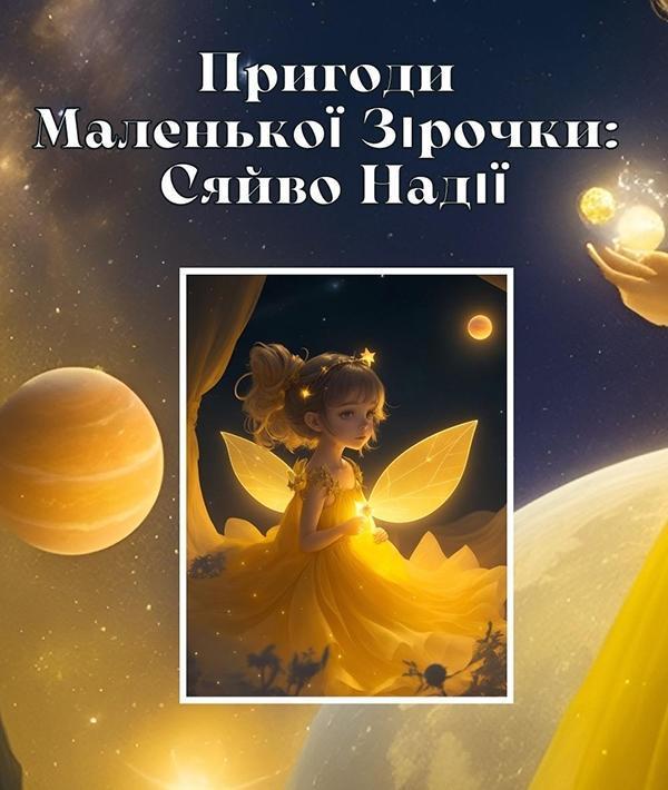Пригоди Маленької Зірочки. Сяйво Надії