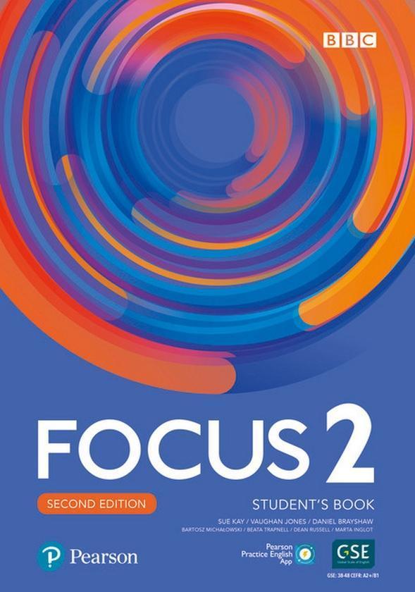 Focus 2nd Ed 2 Student's Book