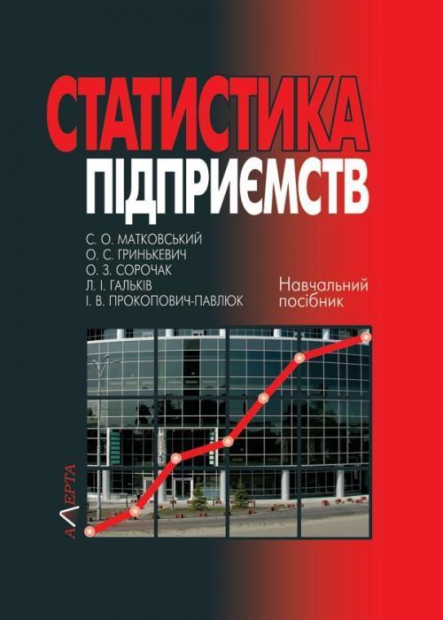 Статистика підприємств