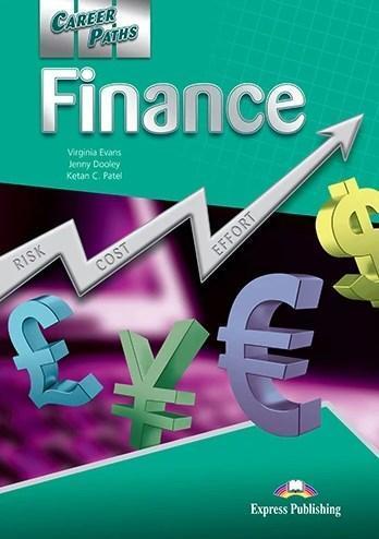 Career Paths. Finance. Student's Book (with Digibooks...