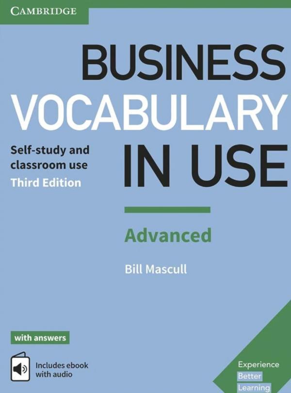Business Vocabulary in Use. 3rd Edition. Advanced with...