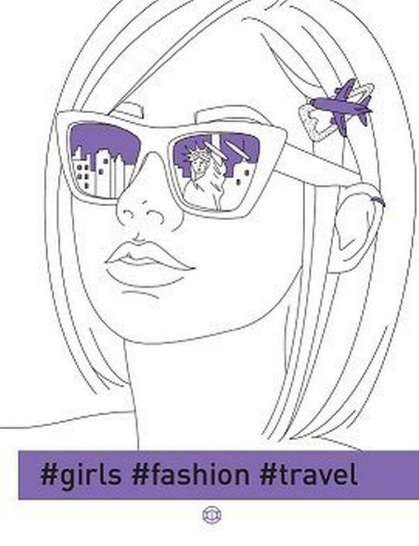 #girls #fashion #travel