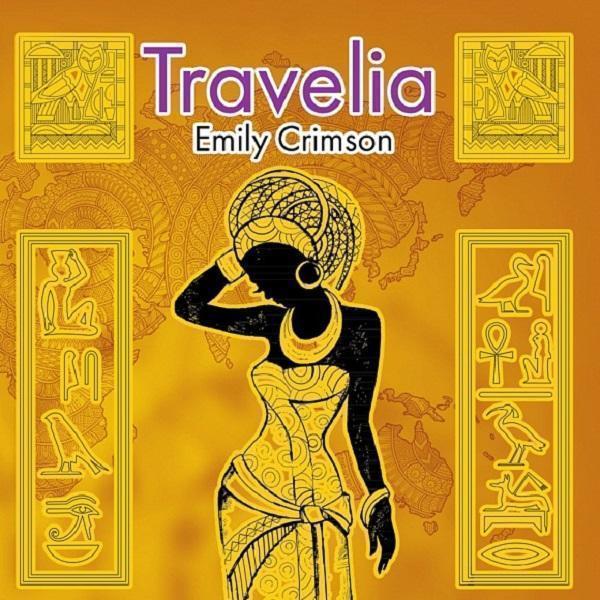 Розмальовка-антистрес Travelia