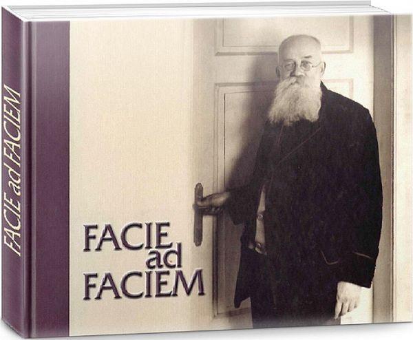 Facie ad faciem. Обличчям до обличчя. Ілюстрований...