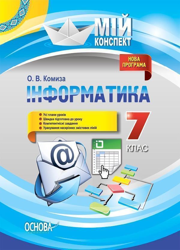 Інформатика. 7 клас
