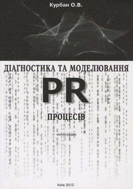 Діагностика та моделювання PR-процесів
