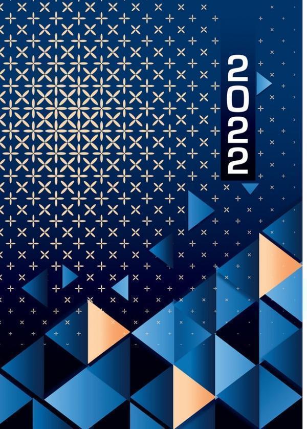 Календар 2022 р. Тижневик з Церковним уставом