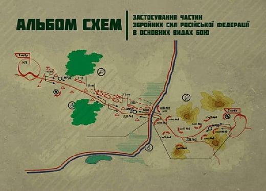 Застосування частин збройних сил російської федерації...