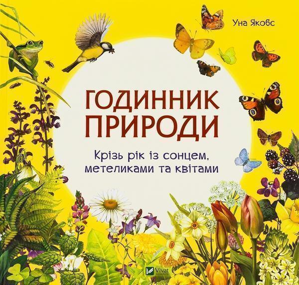 Годинник природи