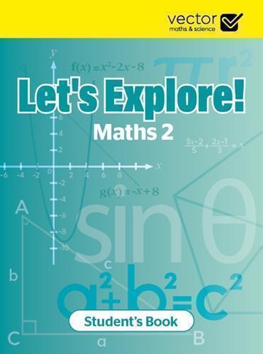 Let's Explore! Maths 2. Student's Book
