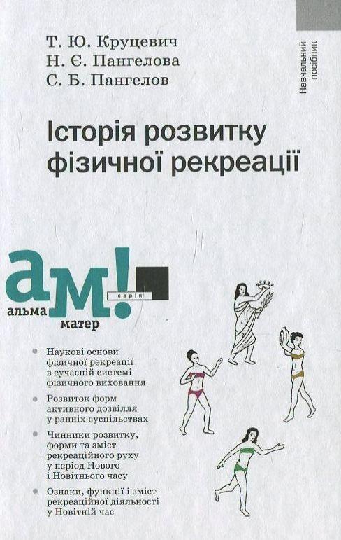 Історія розвитку фізичної рекреації