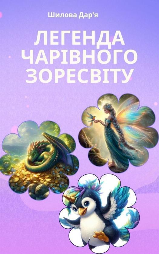 Легенда чарівного Зоресвіту