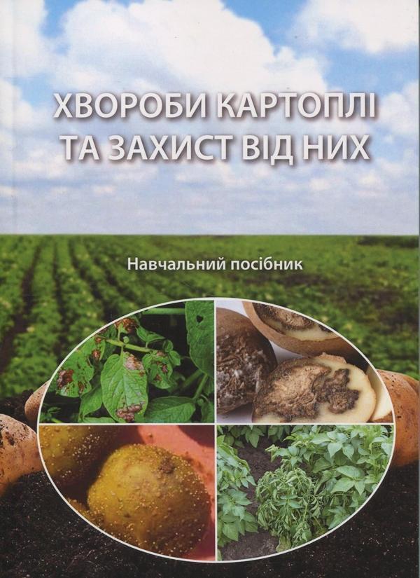 Хвороби картоплі та захист від них