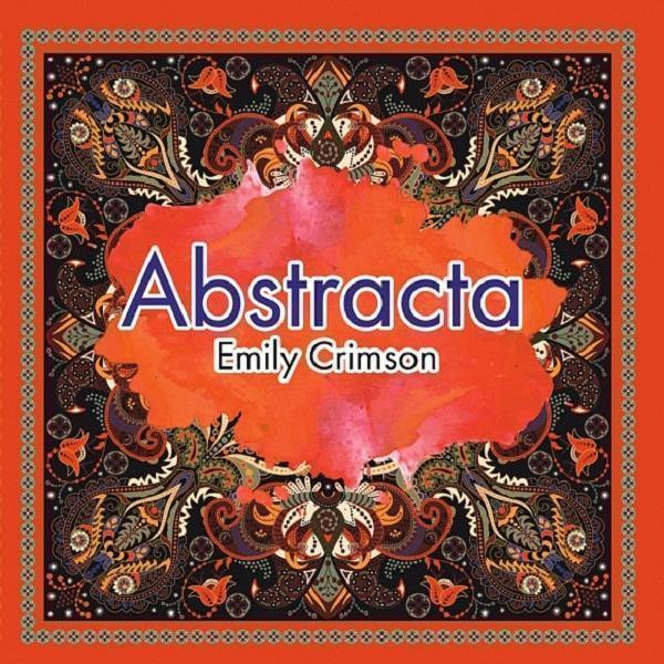 Розмальовка-антистрес Abstracta