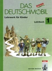 Das neue Deutschmobil. Підручник 1. Курс для вивчення...
