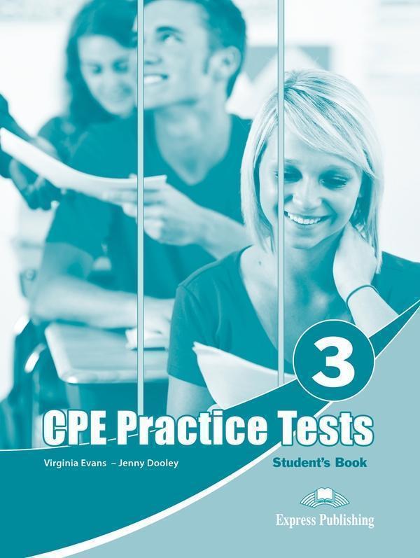 CPE Practice Tests 3. Student's Book (with DigiBooks...