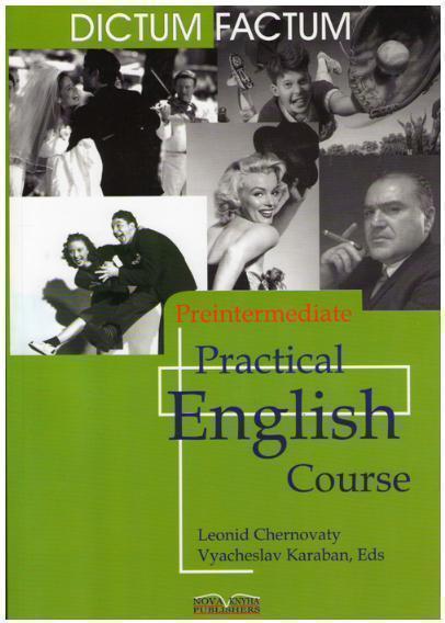 Практичний курс англійської мови. Pre-intermediate....