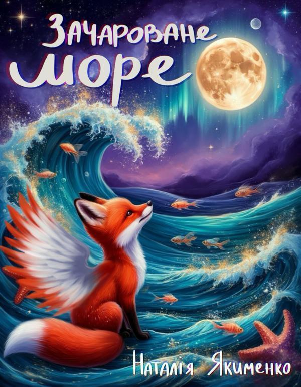 Зачароване море