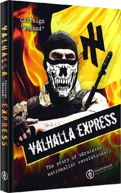 Callsign Woland Valhalla Express