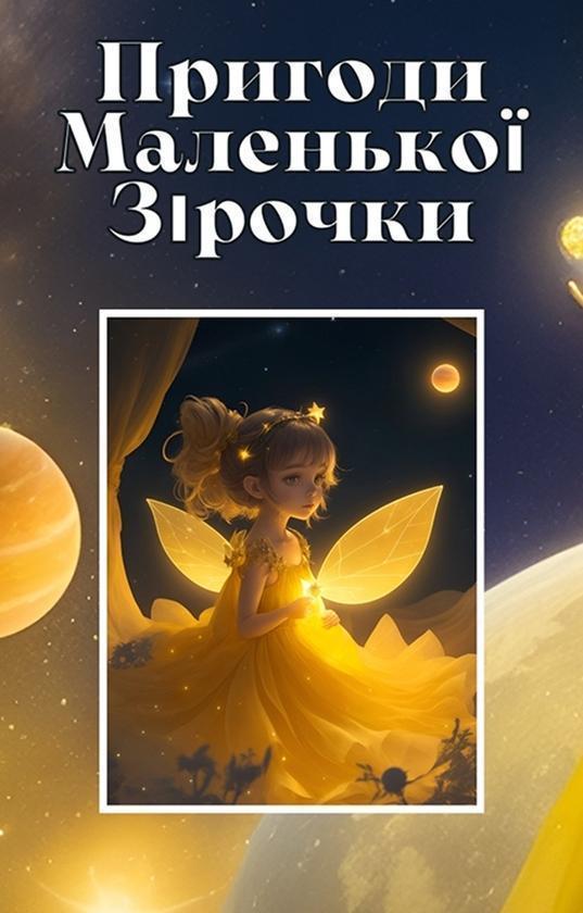 Пригоди Маленької Зірочки