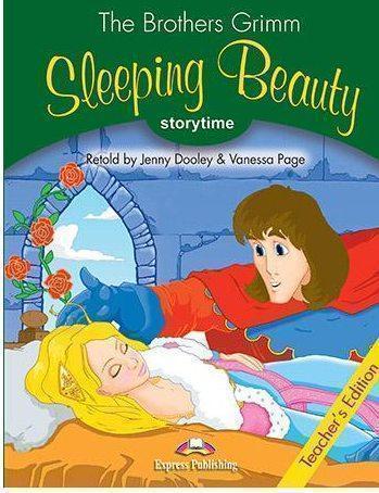 Книга Sleeping Beauty. Teacher's Edition