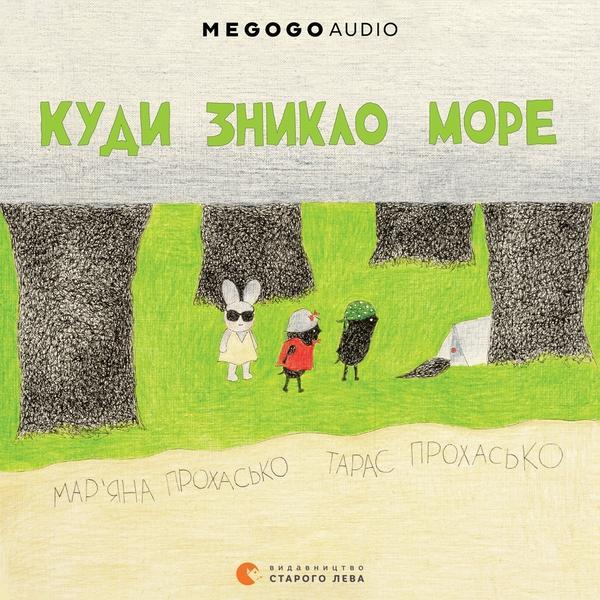 Куди зникло море