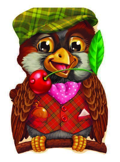 Книга Про горобця