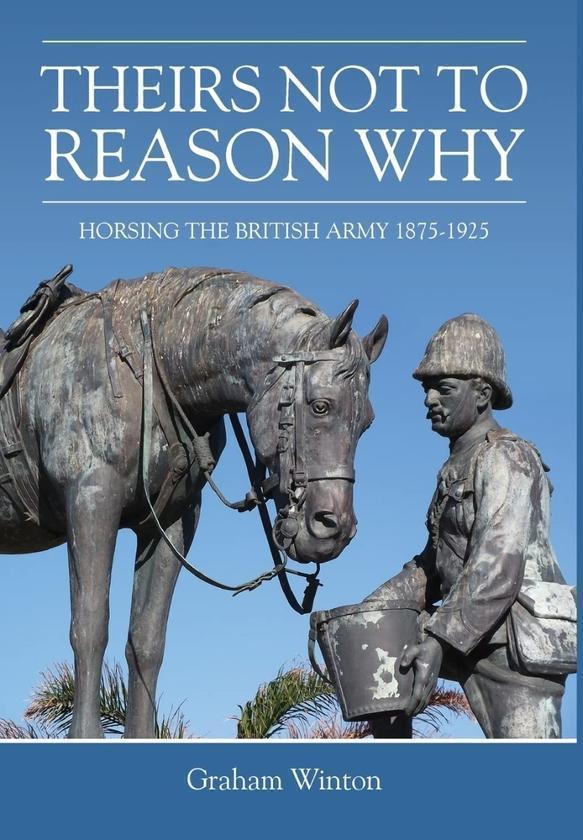Theirs Not To Reason Why