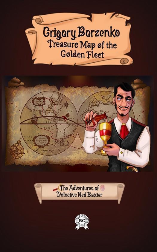 Treasure Map of the Golden Fleet