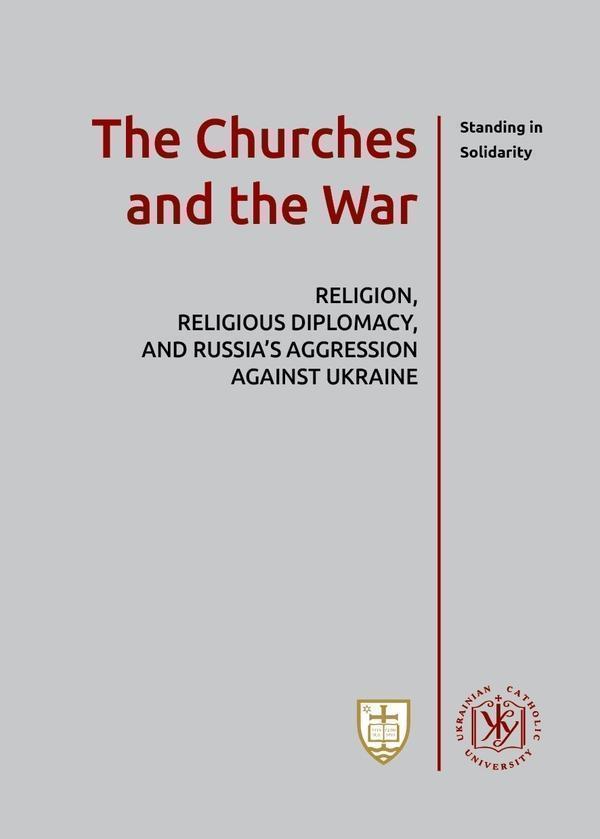 The Churches and the War