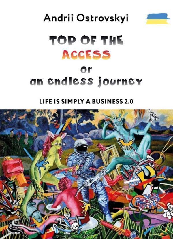 Life is simply a business 2.0. TOP OF THE ACCESS or...