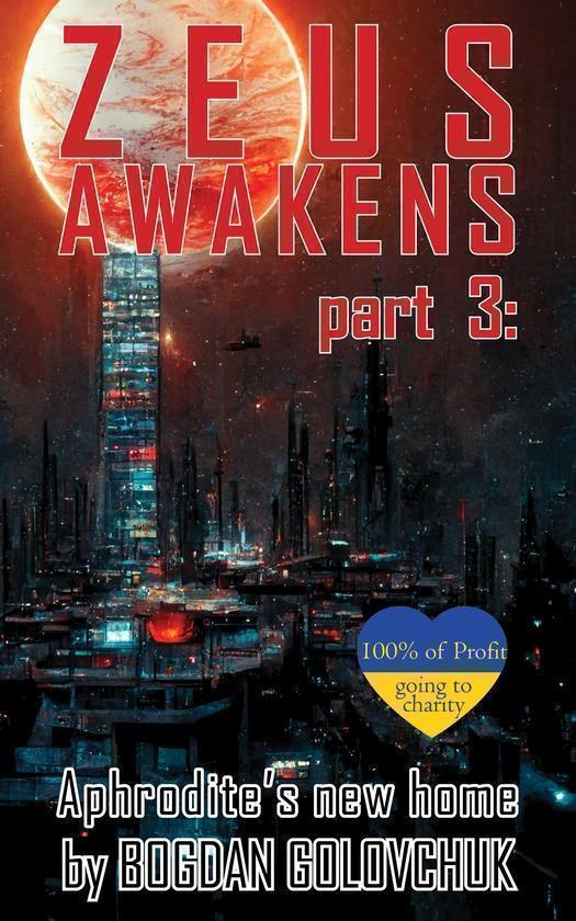 Zeus Awakens part 3. Aphrodite's new home