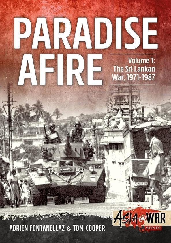 Paradise Afire Volume 1