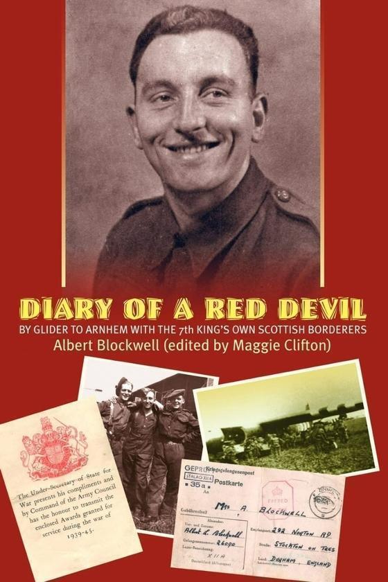 Diary of a Red Devil