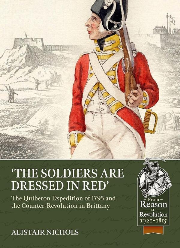The Soldiers are Dressed in Red
