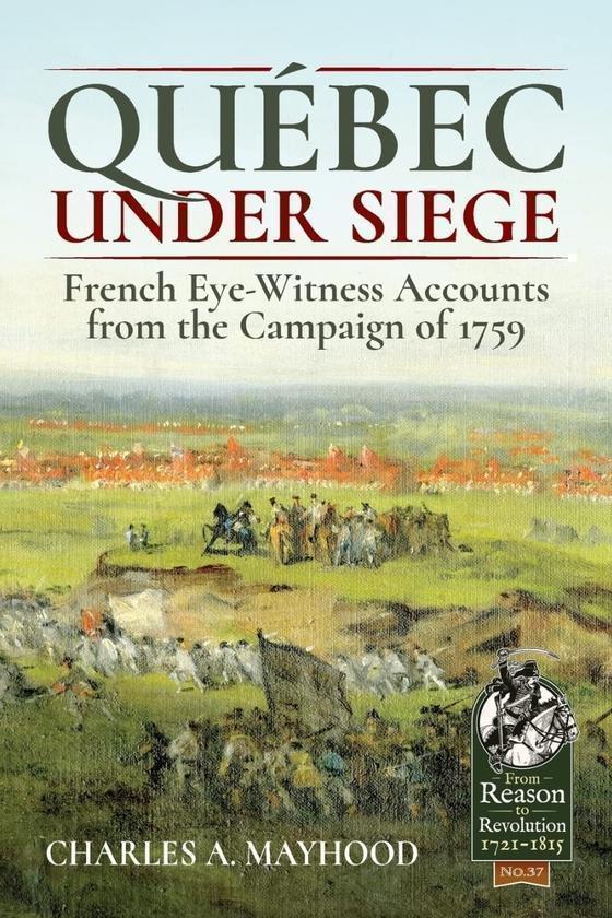 Quebec Under Siege