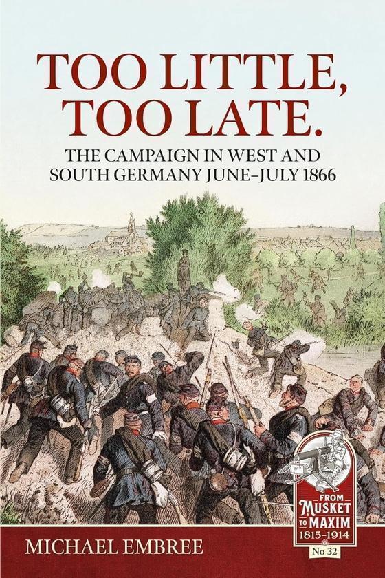 Too Little, Too Late