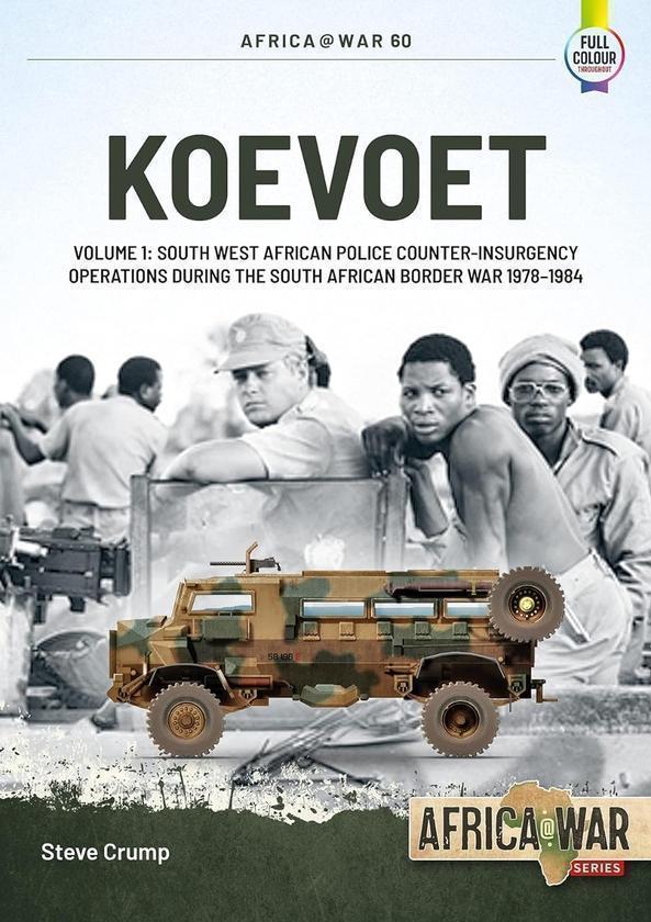 Koevoet Volume 1