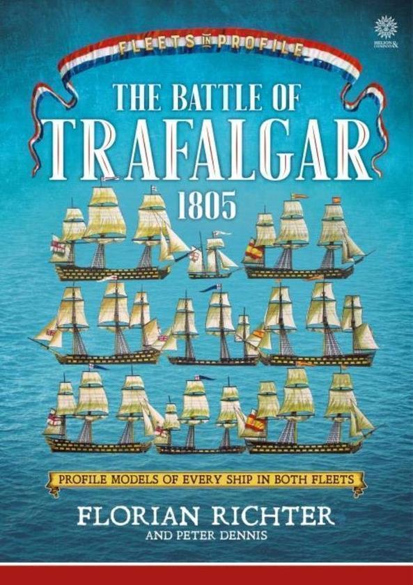 The Battle of Trafalgar 1805